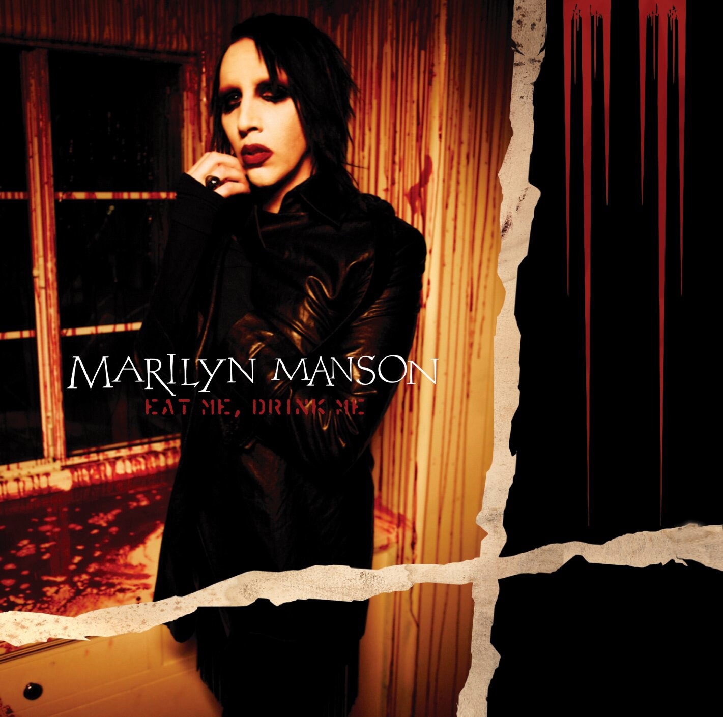Marilyn Manson《Surrender》GTP谱