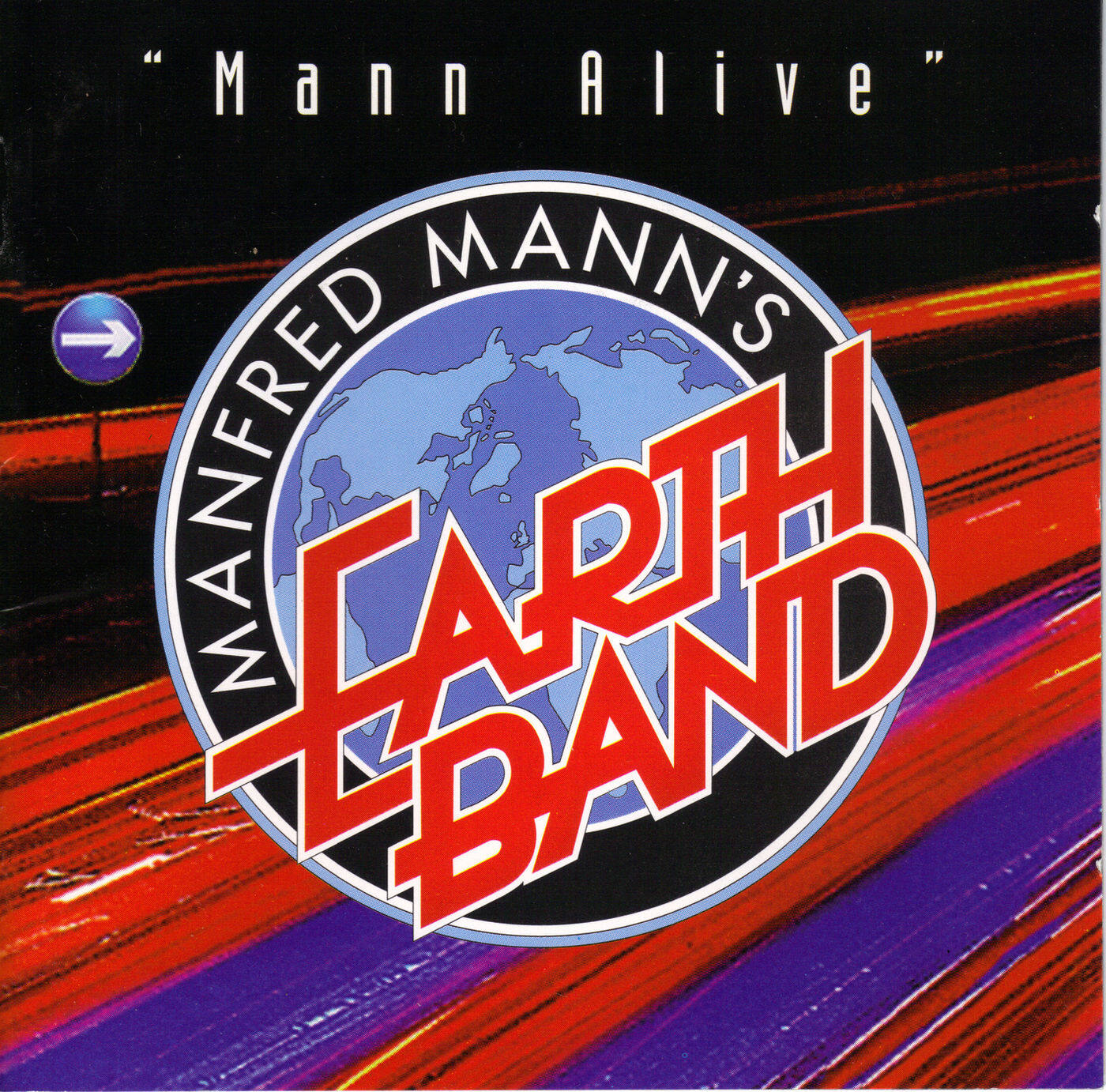 Manfred Mann《Blinded By The Light》GTP谱