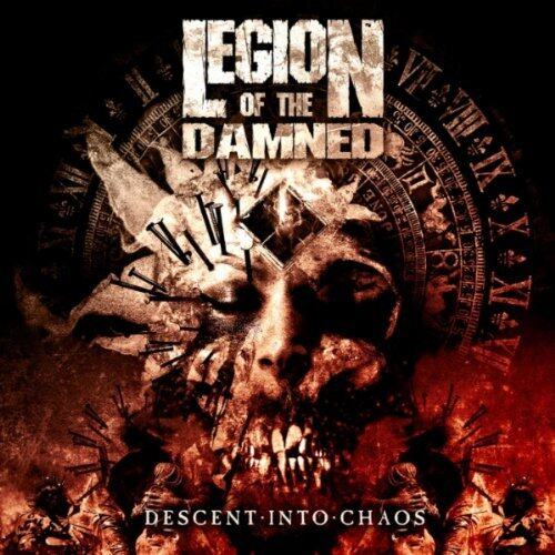 Legion of the Damned《Lord Of The Flies》GTP谱