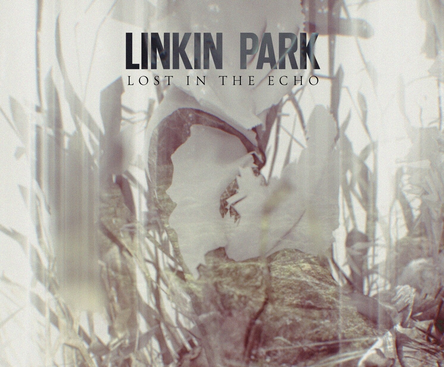 Linkin Park《Lost In The Echo》GTP谱