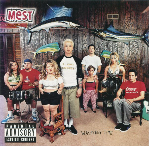 Mest《What\'s The Dilio》GTP谱