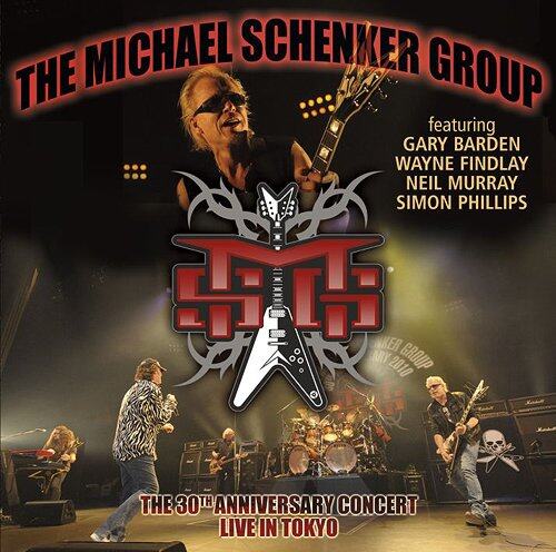 Michael Schenker Group《Feels Like A Good Thing》GTP谱