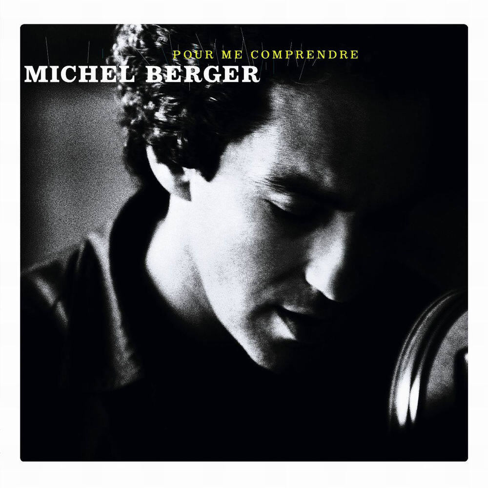 Michel Berger《Le Paradis Blanc》GTP谱