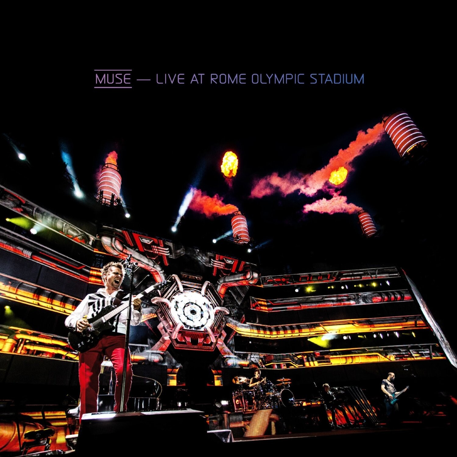 Muse《Heartbreaker -Live》GTP谱