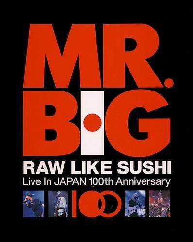 Mr. Big《A Little Too Loose》GTP谱