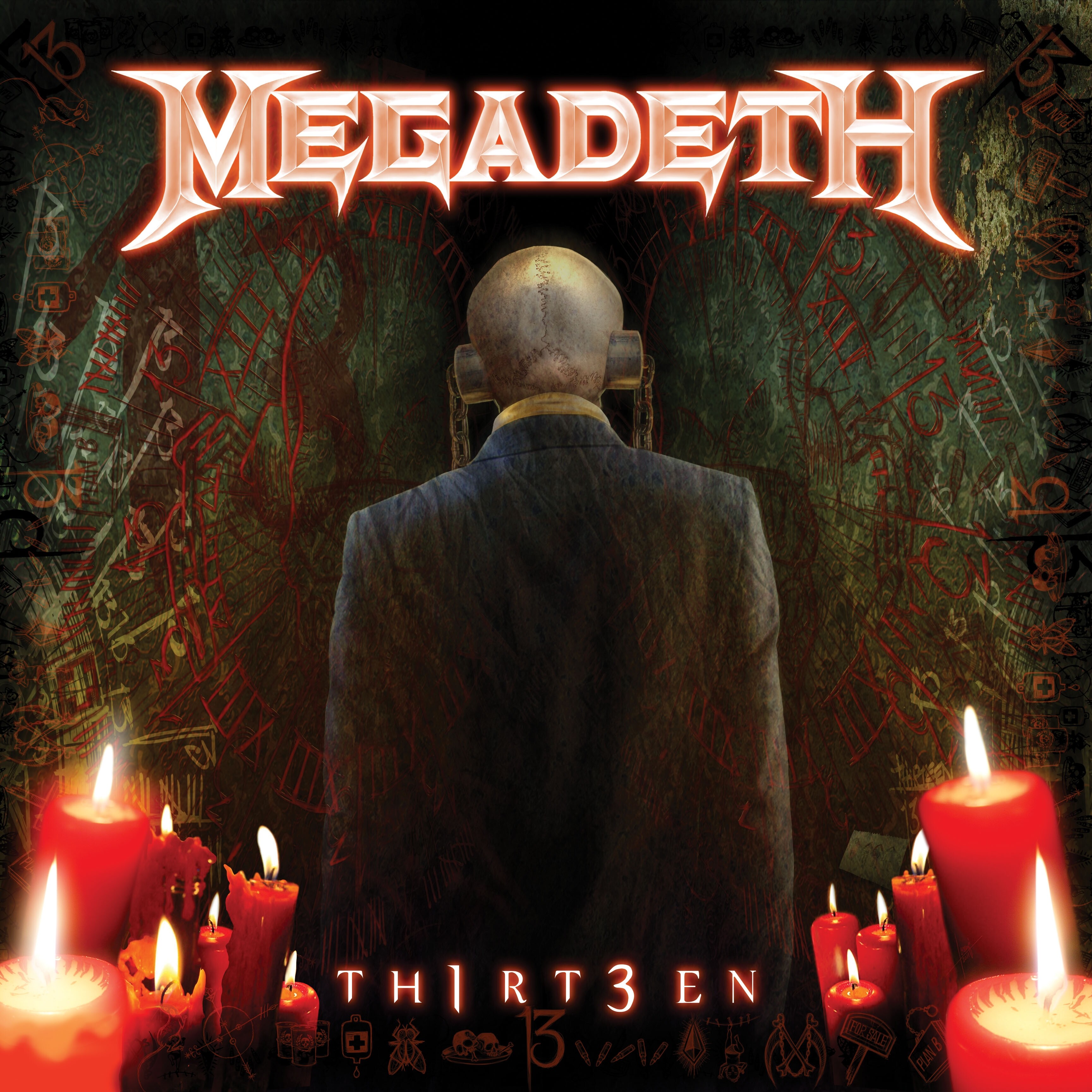 Megadeth《Sudden Death》GTP谱