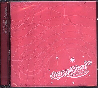 Cherry Filter《낭만고양이-浪漫小猫》GTP谱