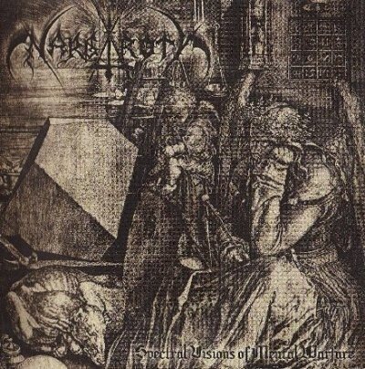 Nargaroth《An Indifferent Cold In The Womb Of Eve》GTP谱