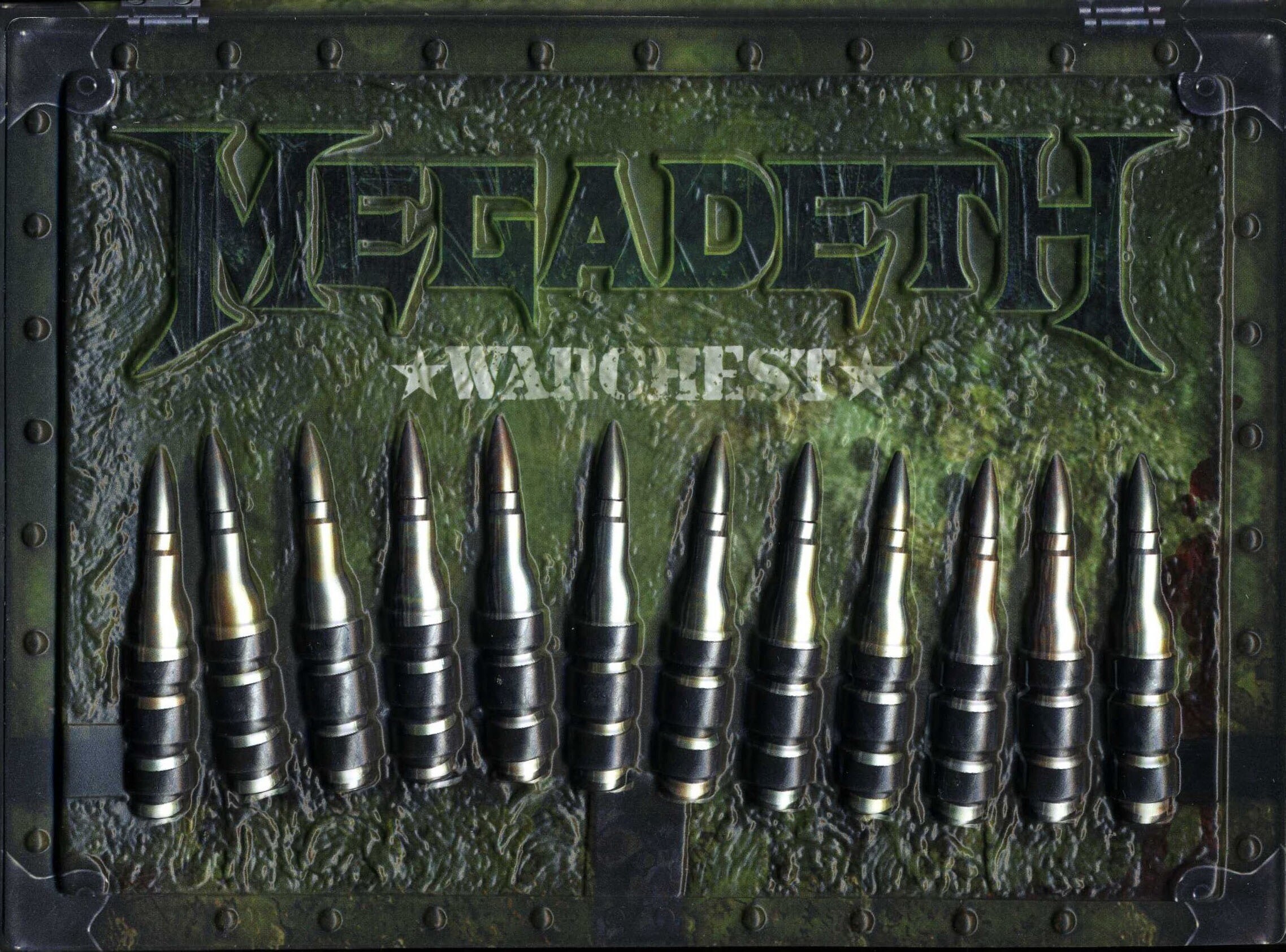 Megadeth《She-Wolf》GTP谱