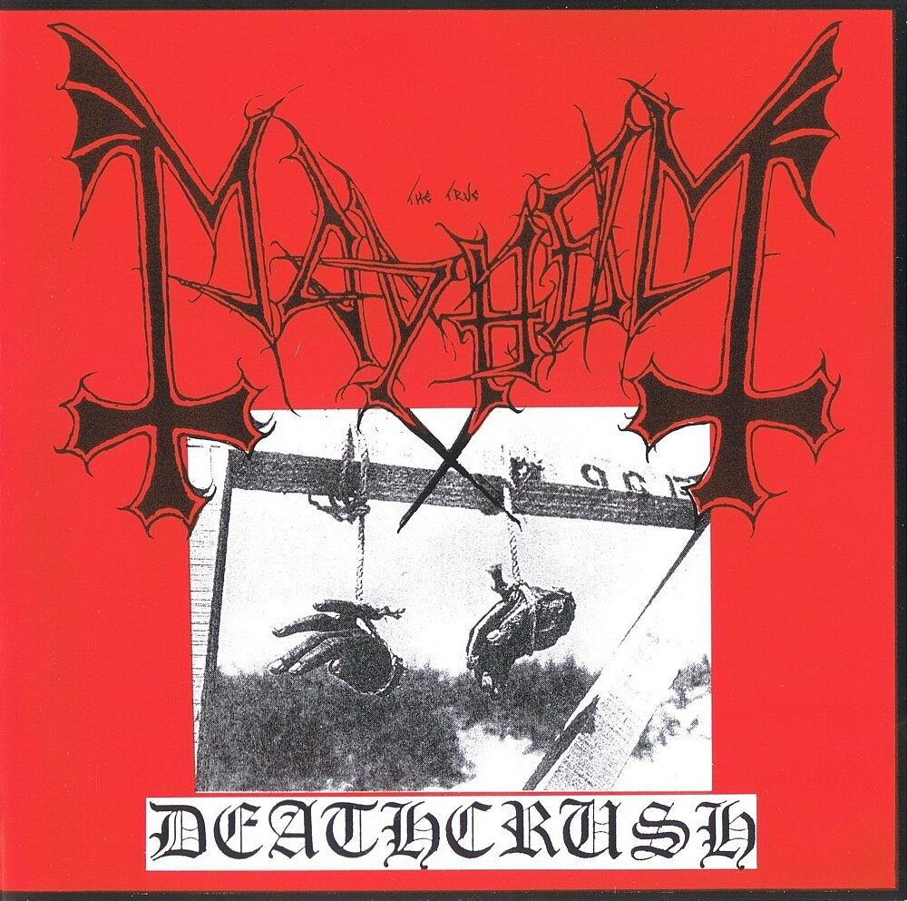 Mayhem《-Weird Manheim》GTP谱