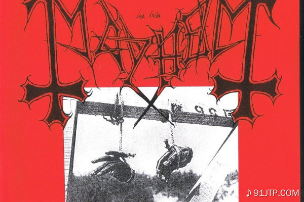 Mayhem《-Weird Manheim》GTP谱