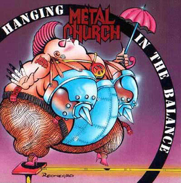 Metal Church《Metal Church》GTP谱