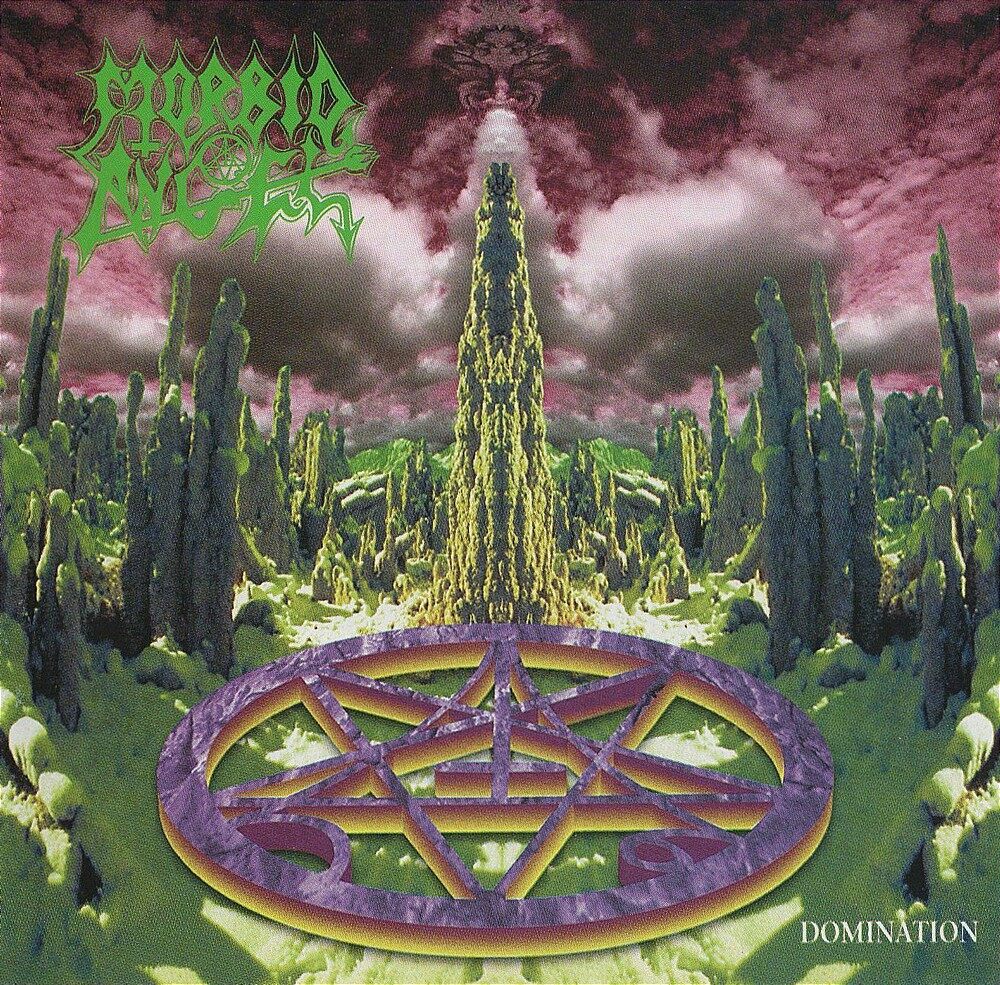 Morbid Angel《Where The Slime Live》GTP谱