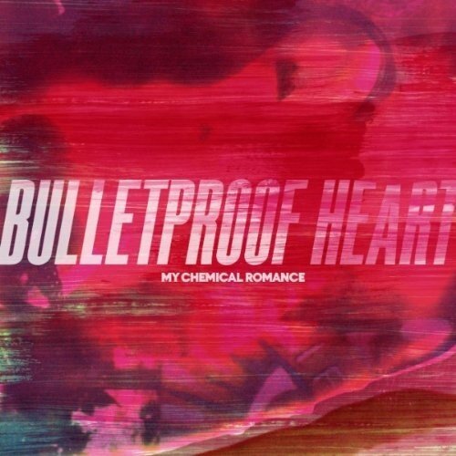 My Chemical Romance《Bulletprof Heart》GTP谱