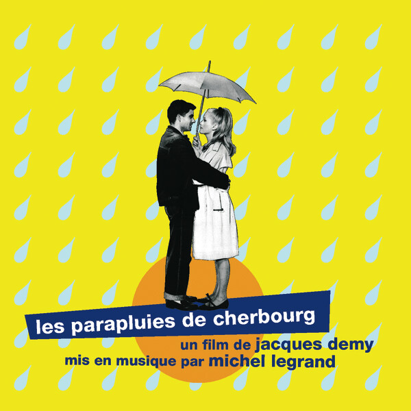 Michel Legrand《I Will Wait For You -The Umbrellas of Cherbourg OST》GTP谱