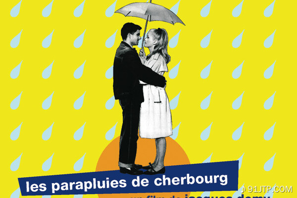 Michel Legrand《I Will Wait For You -The Umbrellas of Cherbourg OST》GTP谱