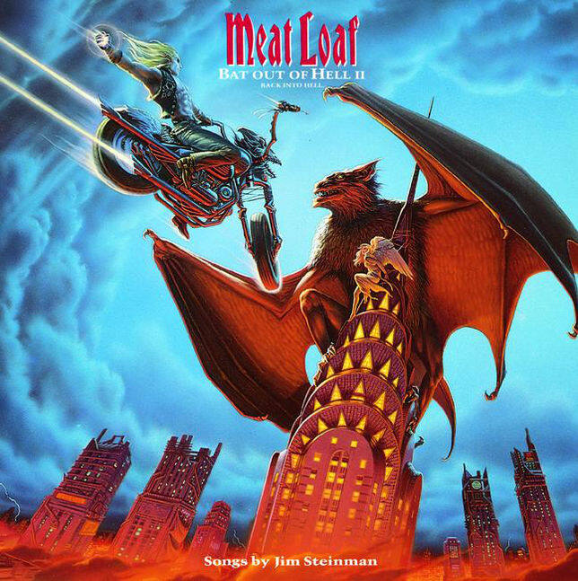 Meat Loaf《Life Is A Lemon》GTP谱