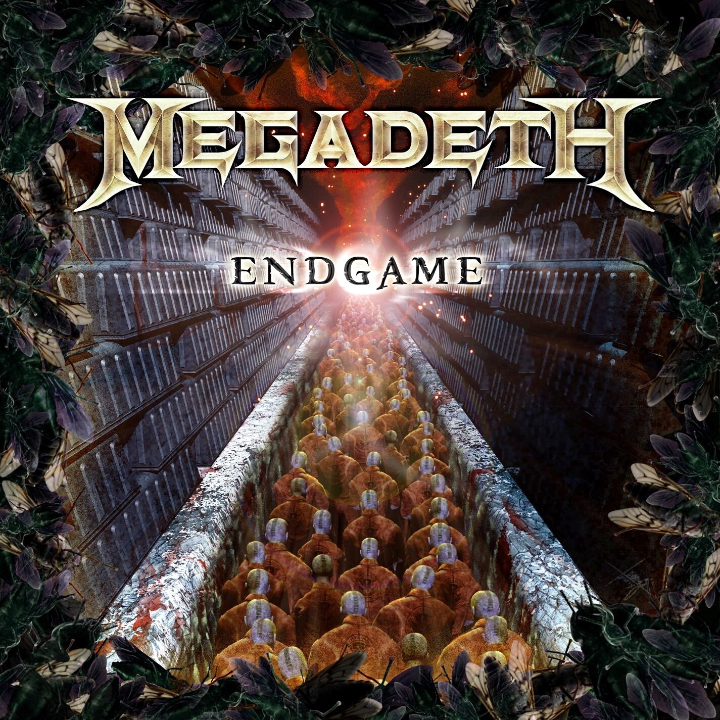 Megadeth《Bodies》GTP谱