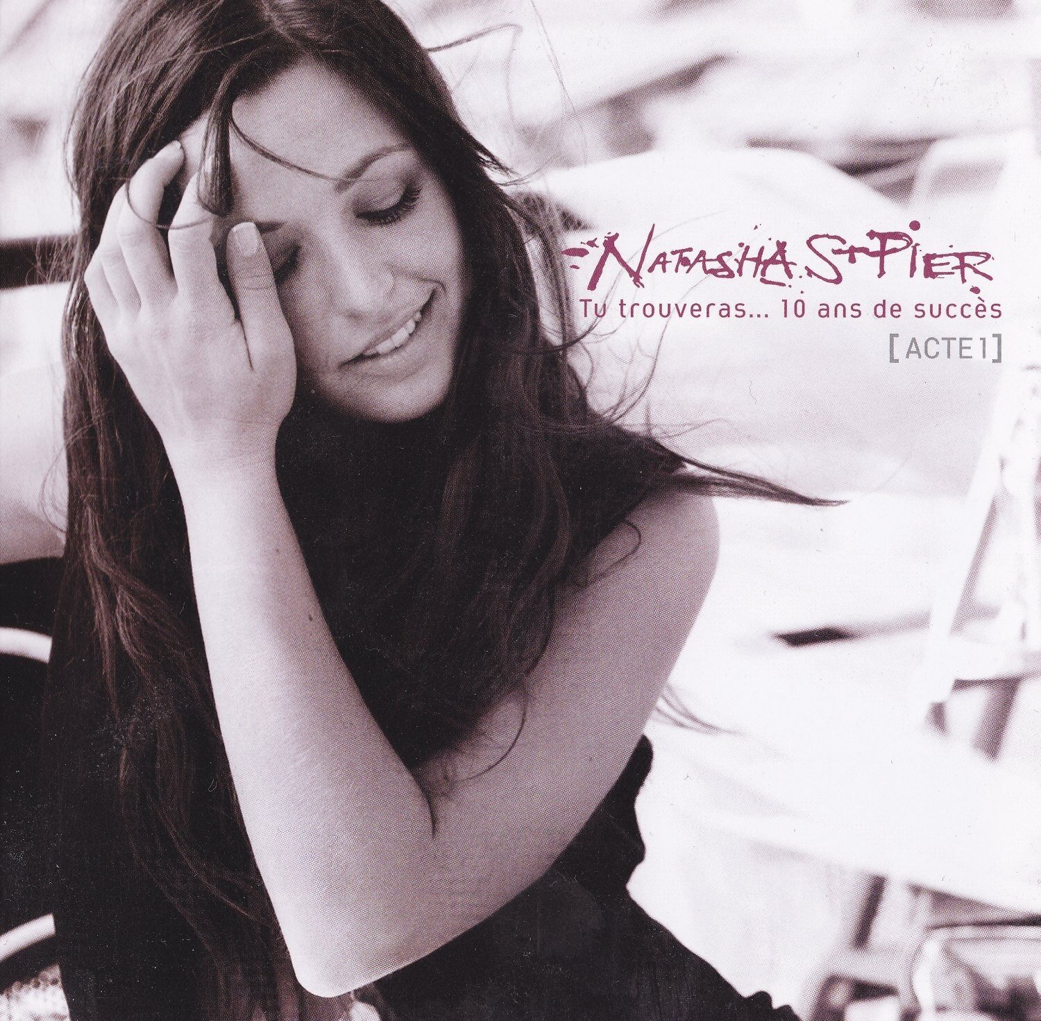 Natasha St. Pier《Tu Trouveras》GTP谱