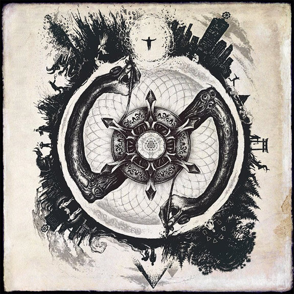 Monuments《I The Creator -A.K.A. The Indulger》GTP谱