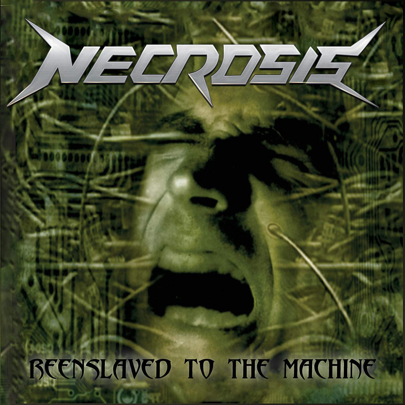 Necrosis《Apostles To Redemption》GTP谱