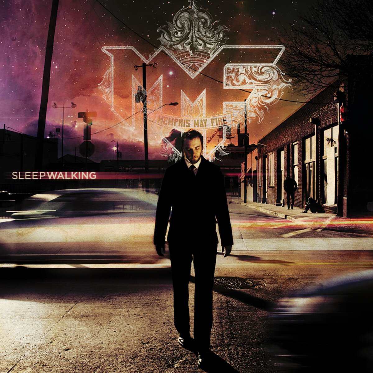 Memphis May Fire《Speak Now I\'m Listening》GTP谱