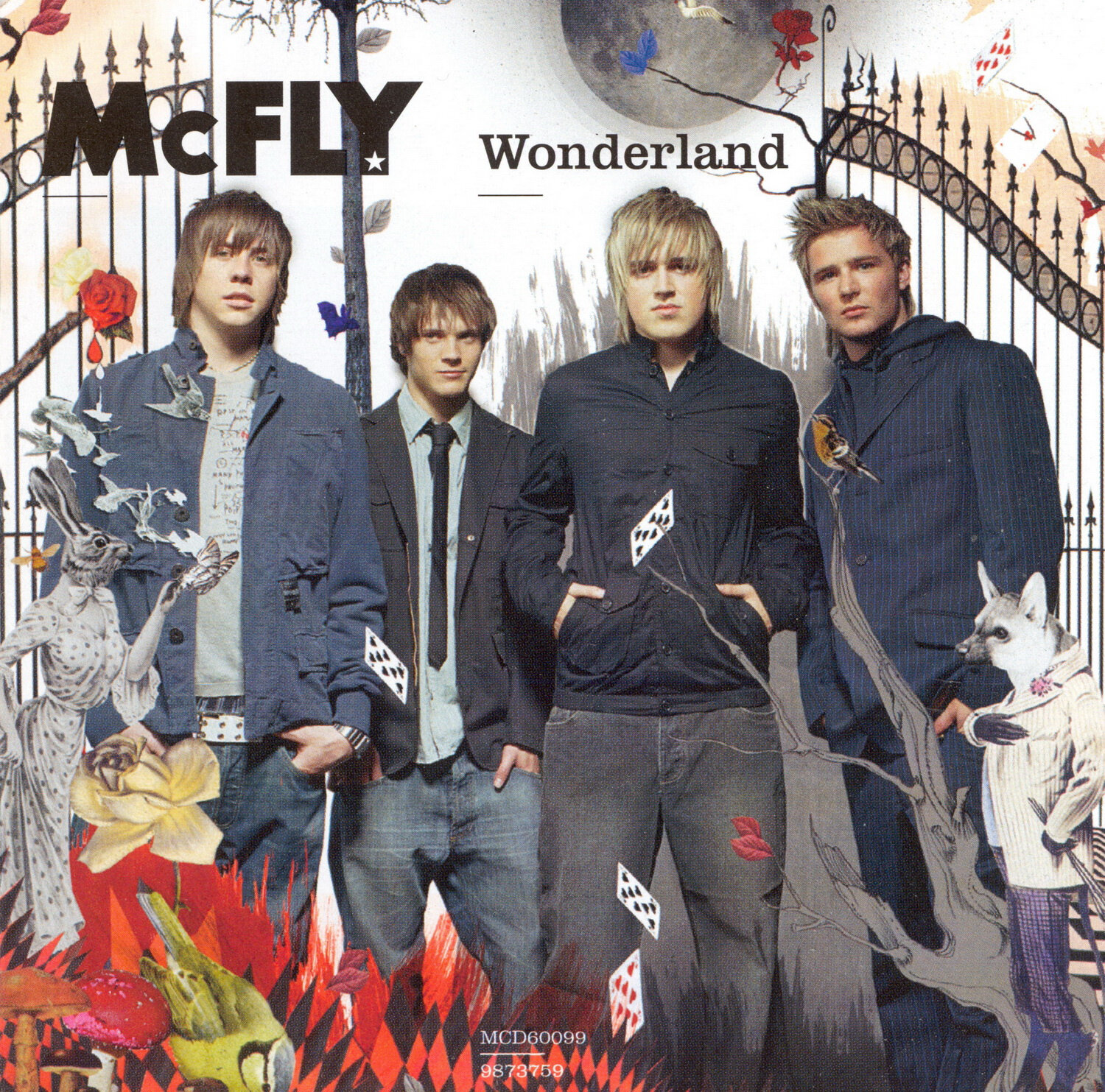 McFly《All About You》GTP谱