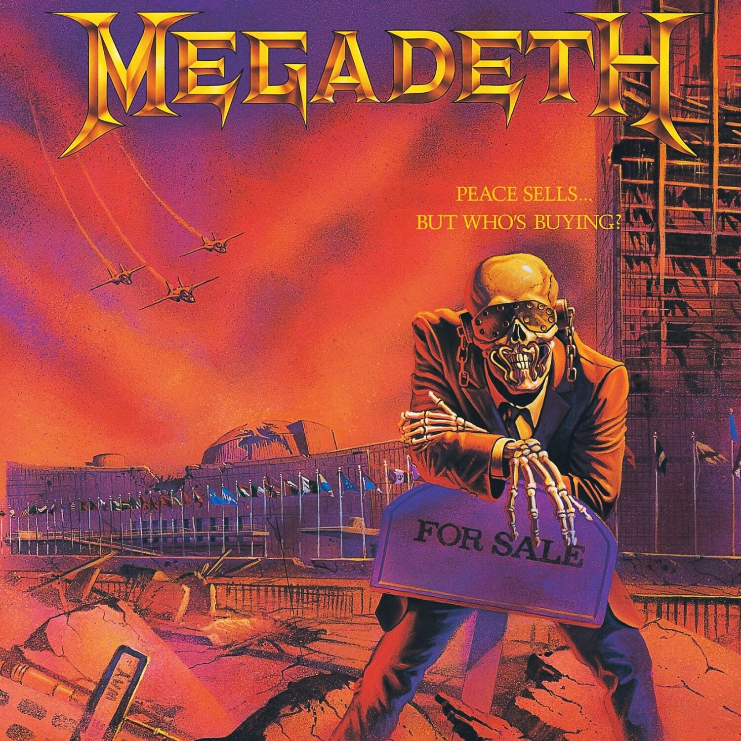 Megadeth《Good MourningBlack Friday》GTP谱