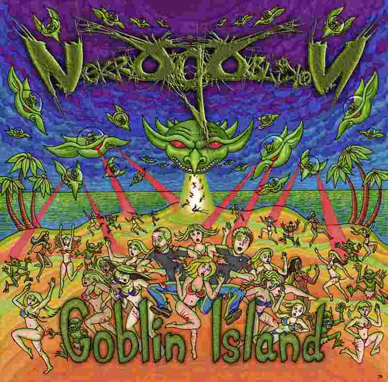 Nekrogoblikon《Army Of Goblins》GTP谱