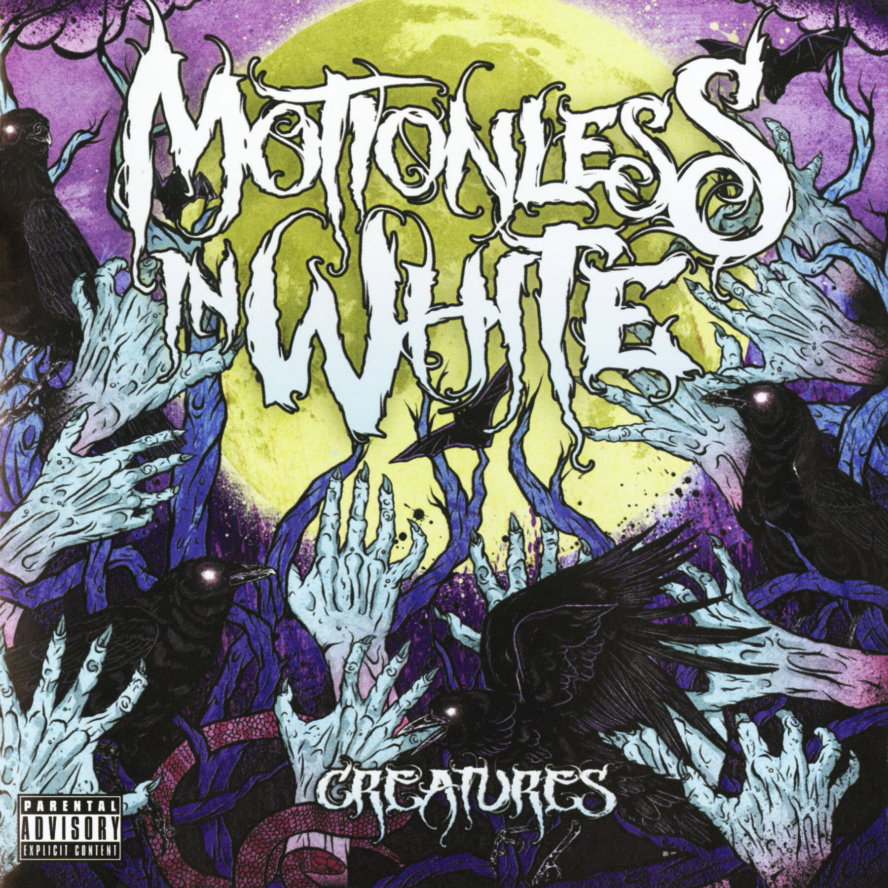 Motionless in White《Cobwers-Nintedo Version》GTP谱