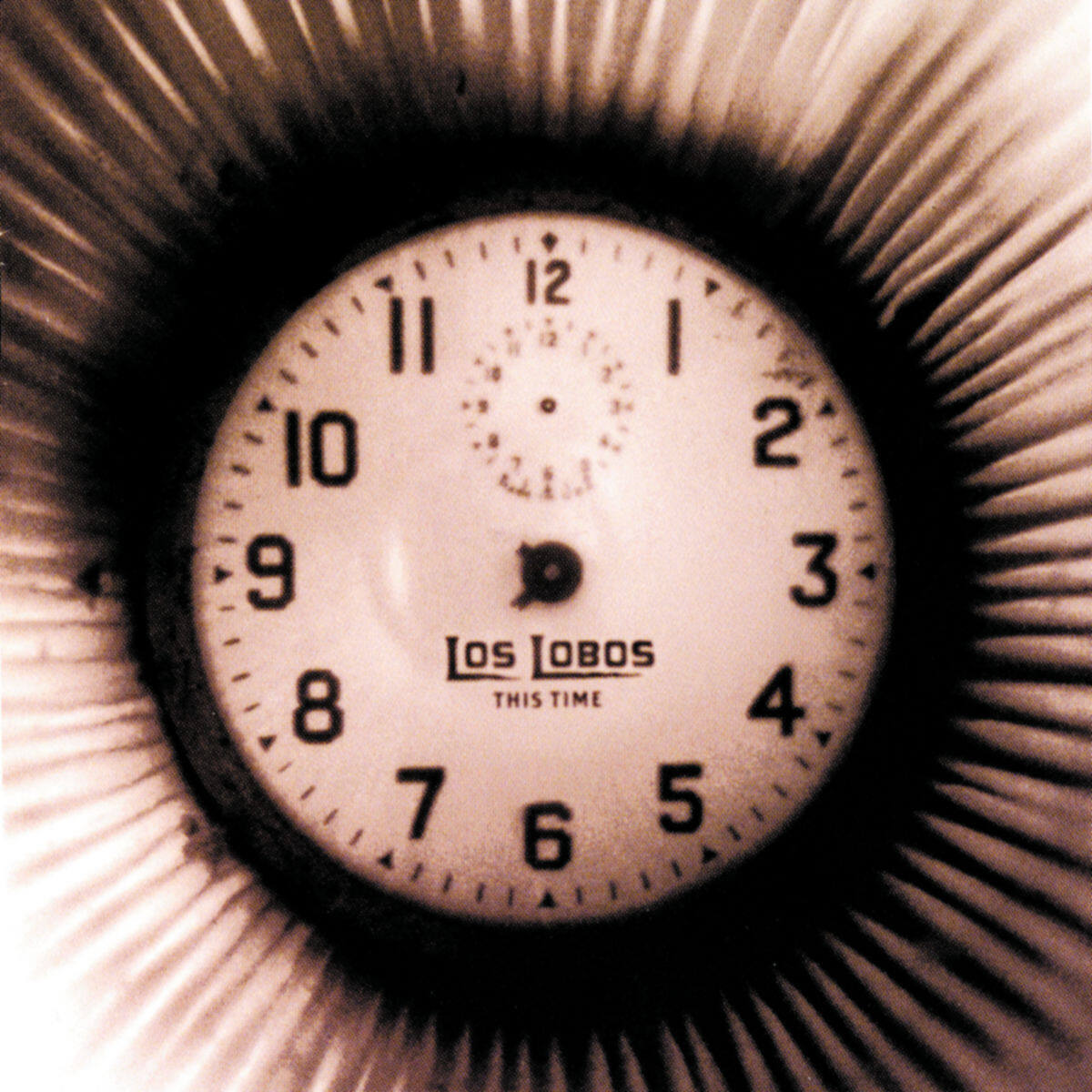 Los Lobos《Corazon-杀人三部曲》GTP谱