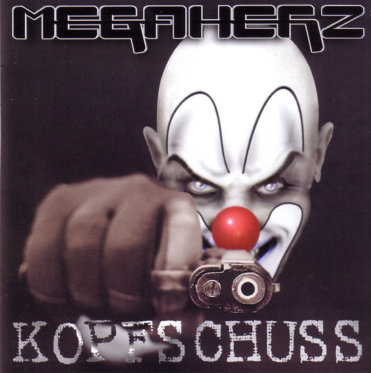 Megaherz《Liebestoeter》GTP谱