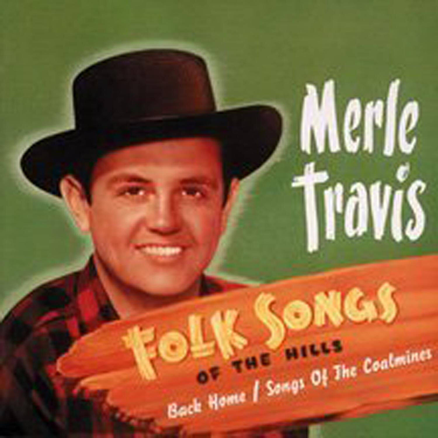 Merle Travis《I\'m A Pilgrim》GTP谱