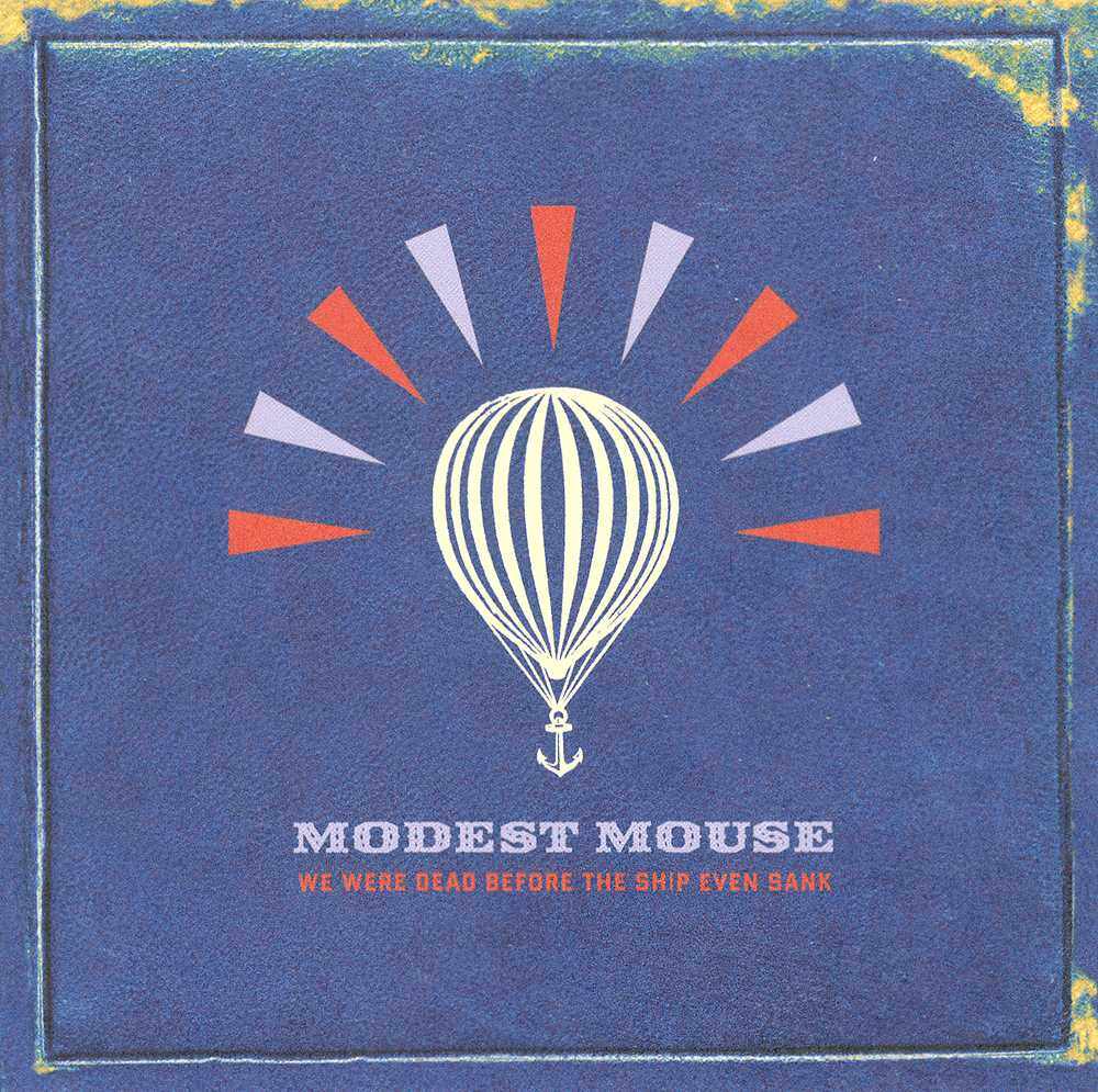 Modest Mouse《People As Places As People》GTP谱
