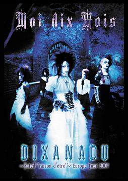 Moi Dix Mois《Night Breed》GTP谱