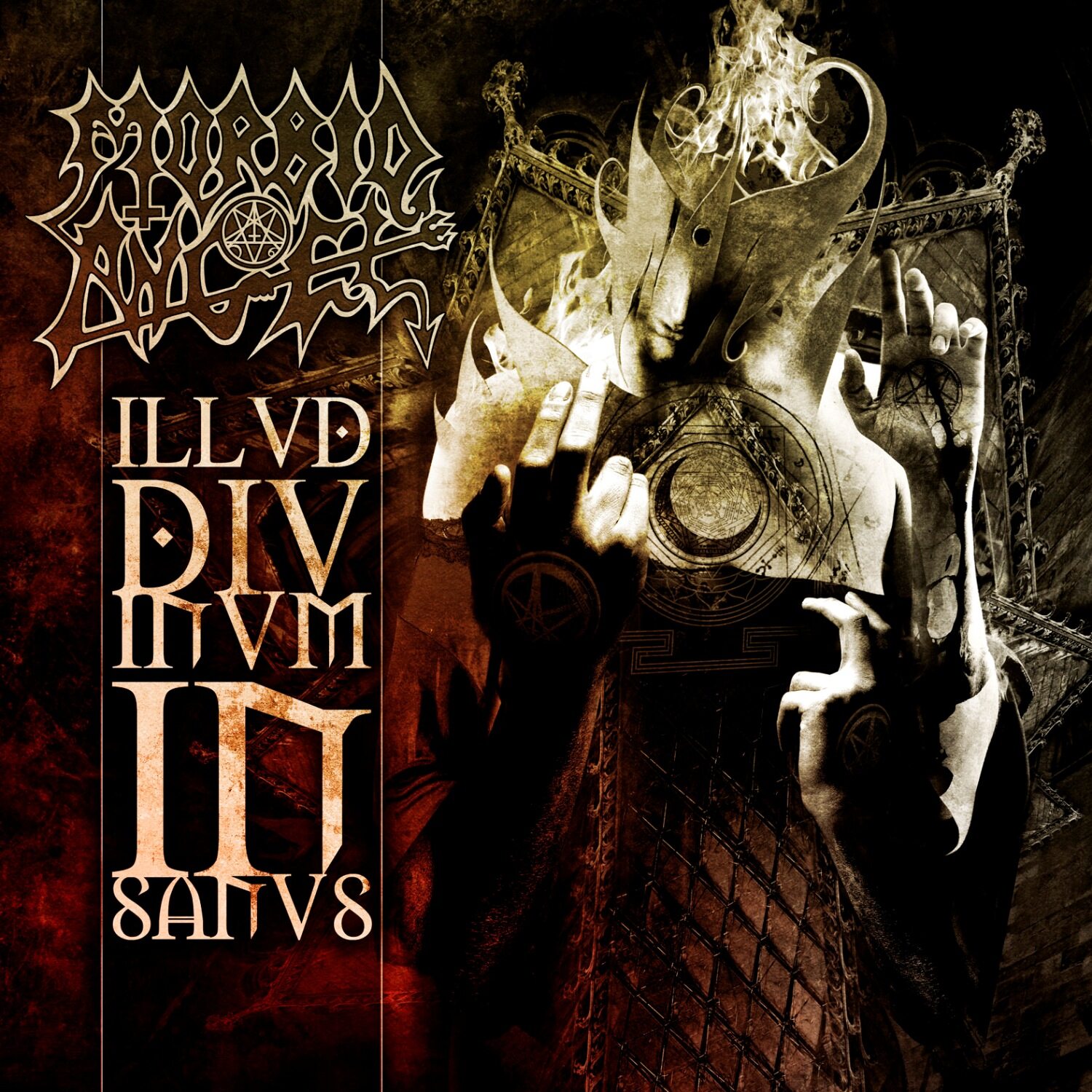 Morbid Angel《I Am Morbid》GTP谱