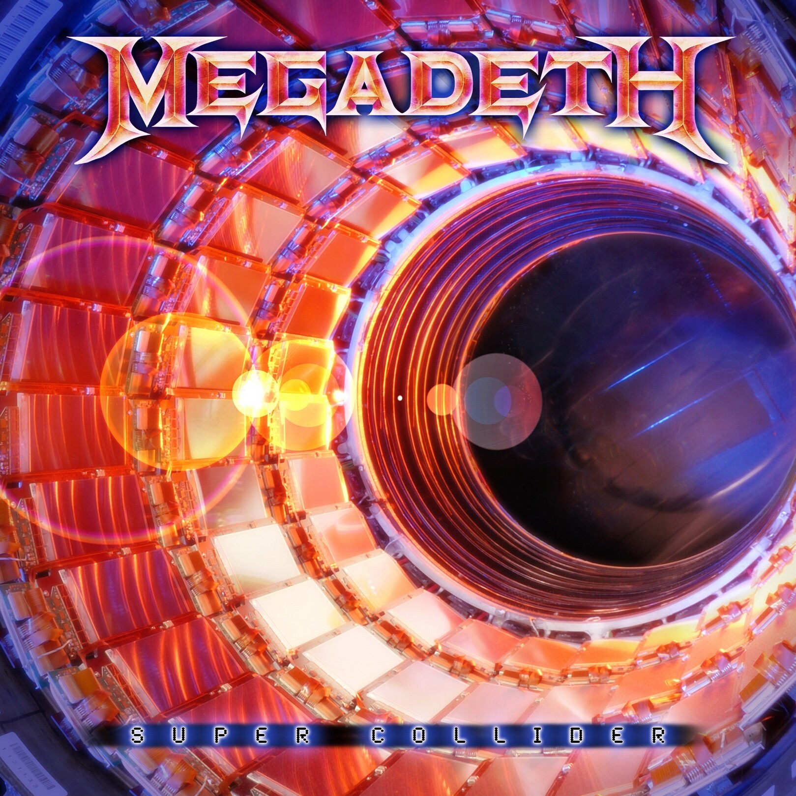 Megadeth《Super Collider》GTP谱