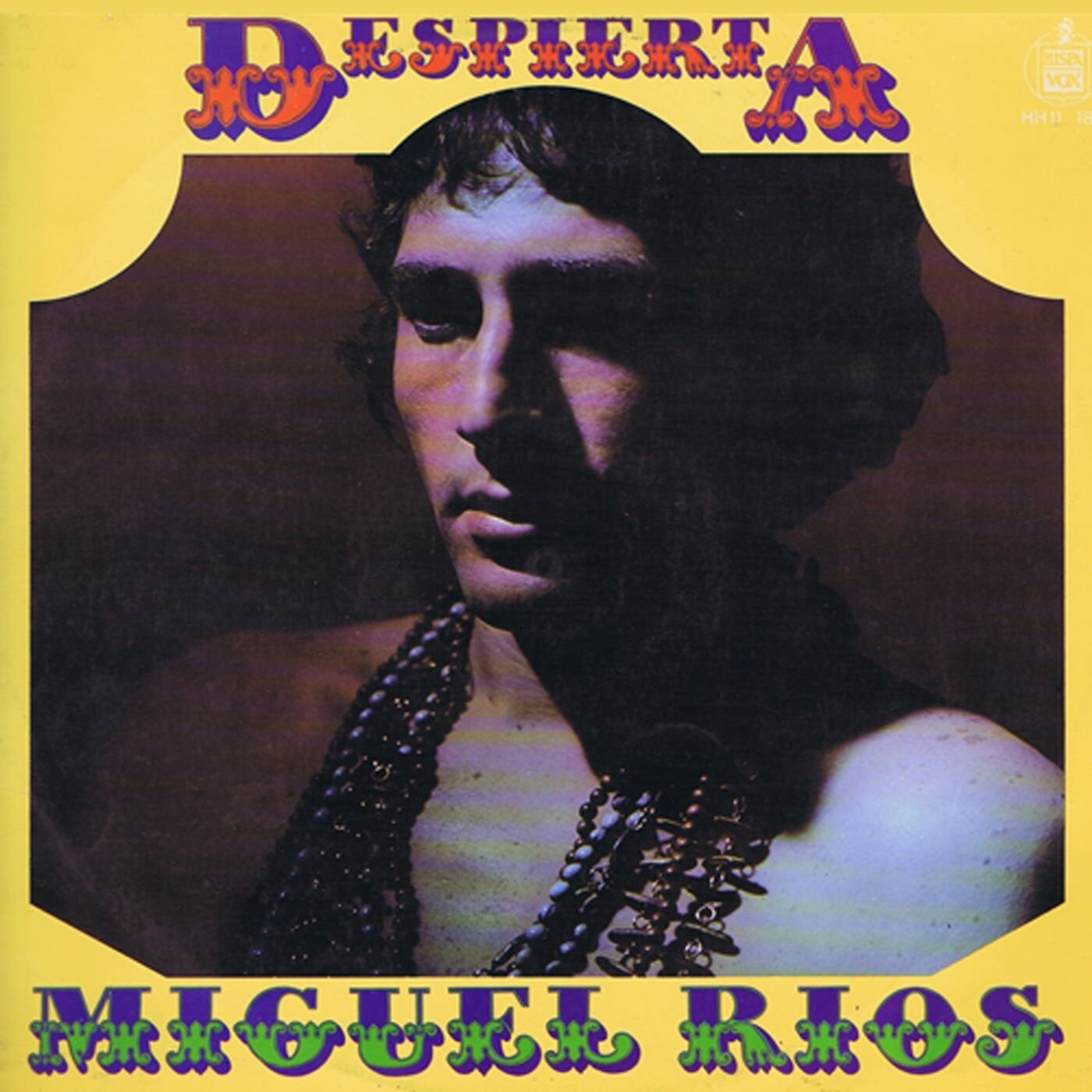 Miguel Rios《Song Of Joy》GTP谱