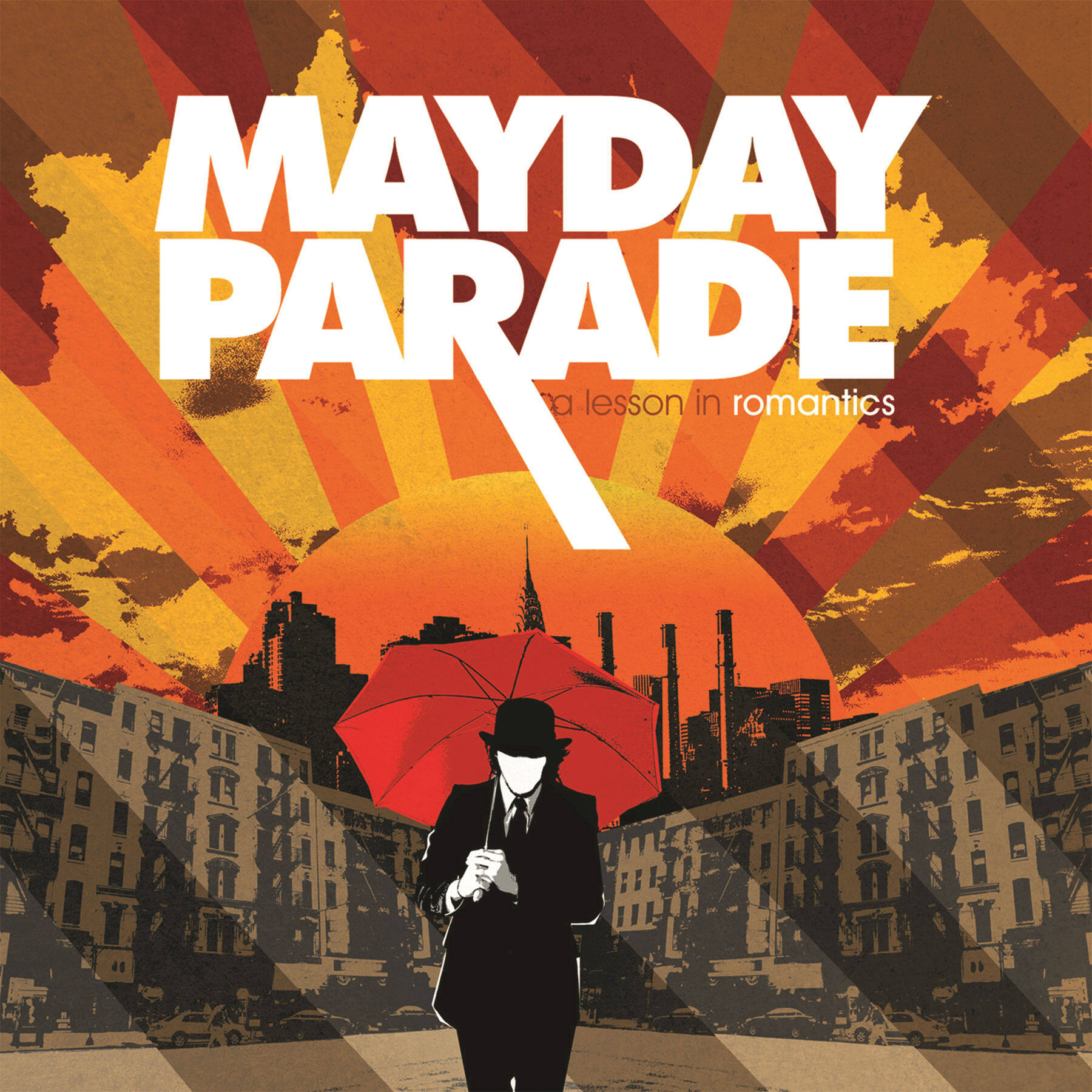 Mayday Parade《You Be The Anchor That Keeps My Feet On The Ground》GTP谱