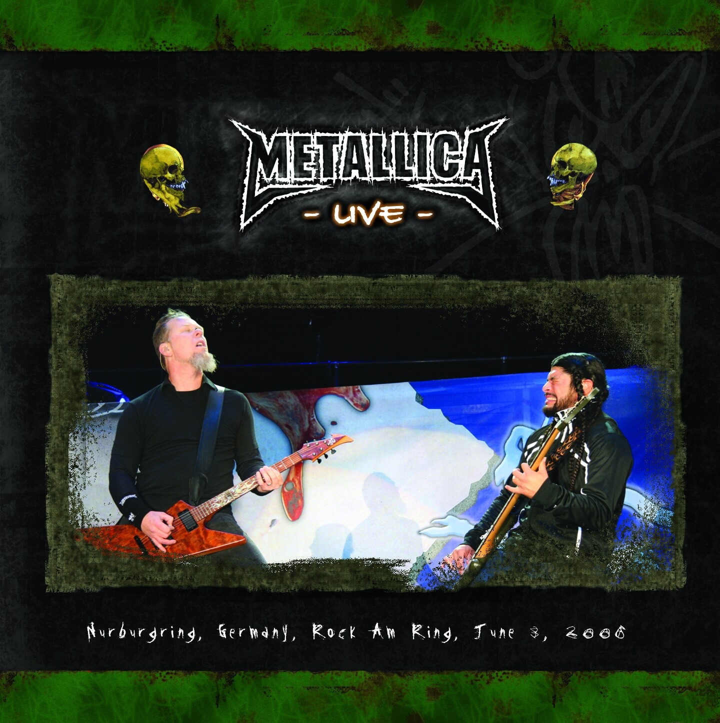 Metallica《Damage Inc.-Solo》GTP谱