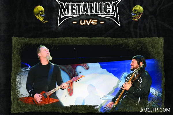 Metallica《Damage Inc.-Solo》GTP谱