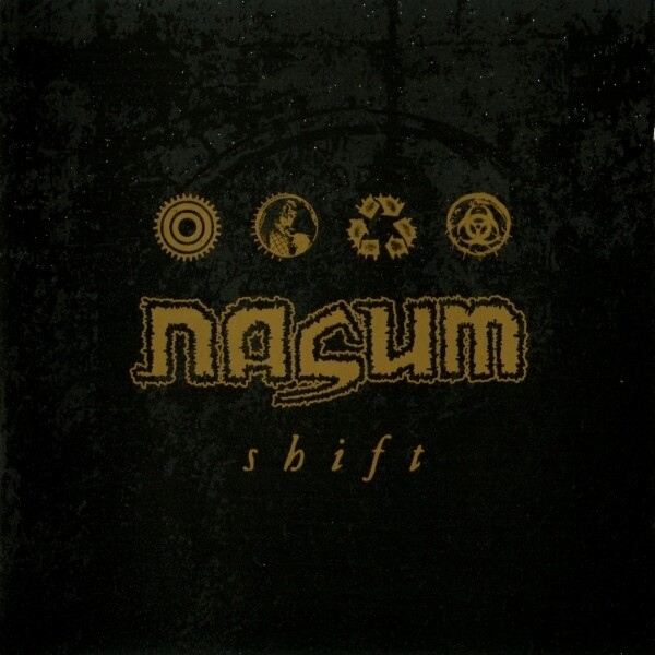 Nasum《Closer To The End》GTP谱