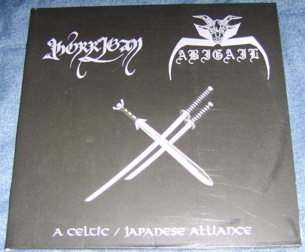 Morrigan《The Celtic Rebell Song》GTP谱