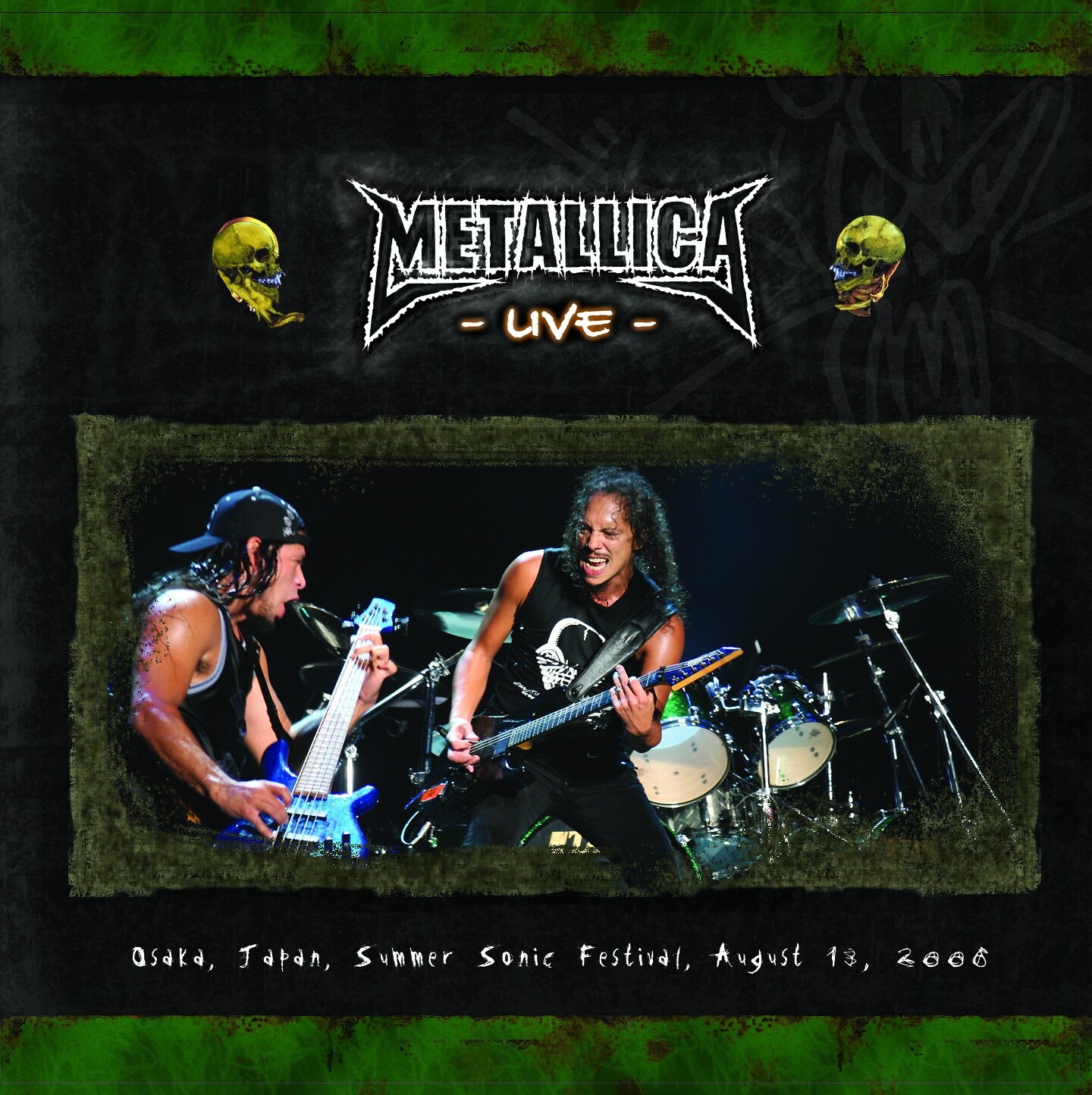 Metallica《Master Of Puppets Power BassAcousticSolo Cover》GTP谱
