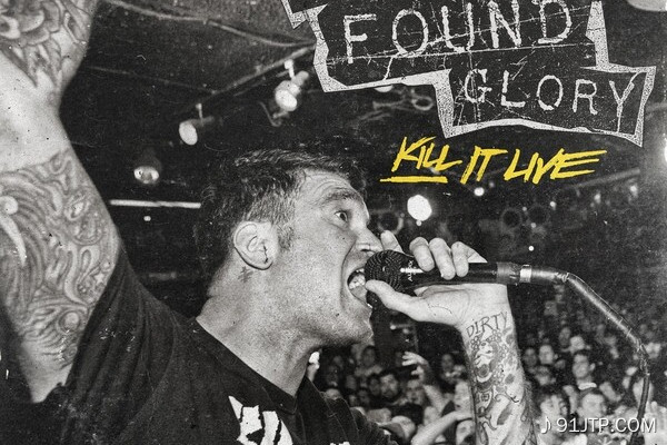New Found Glory《Don\'t Let Her Pull You Down》GTP谱