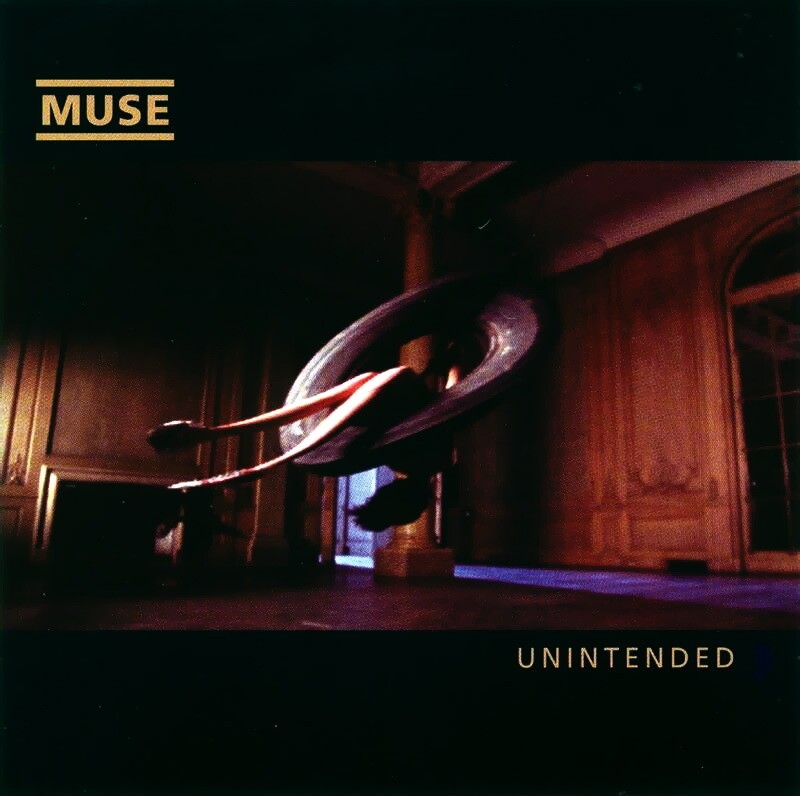Muse《Unintended Live》GTP谱