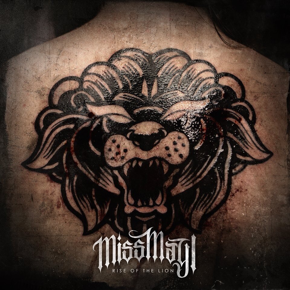 Miss May I《Gone》GTP谱