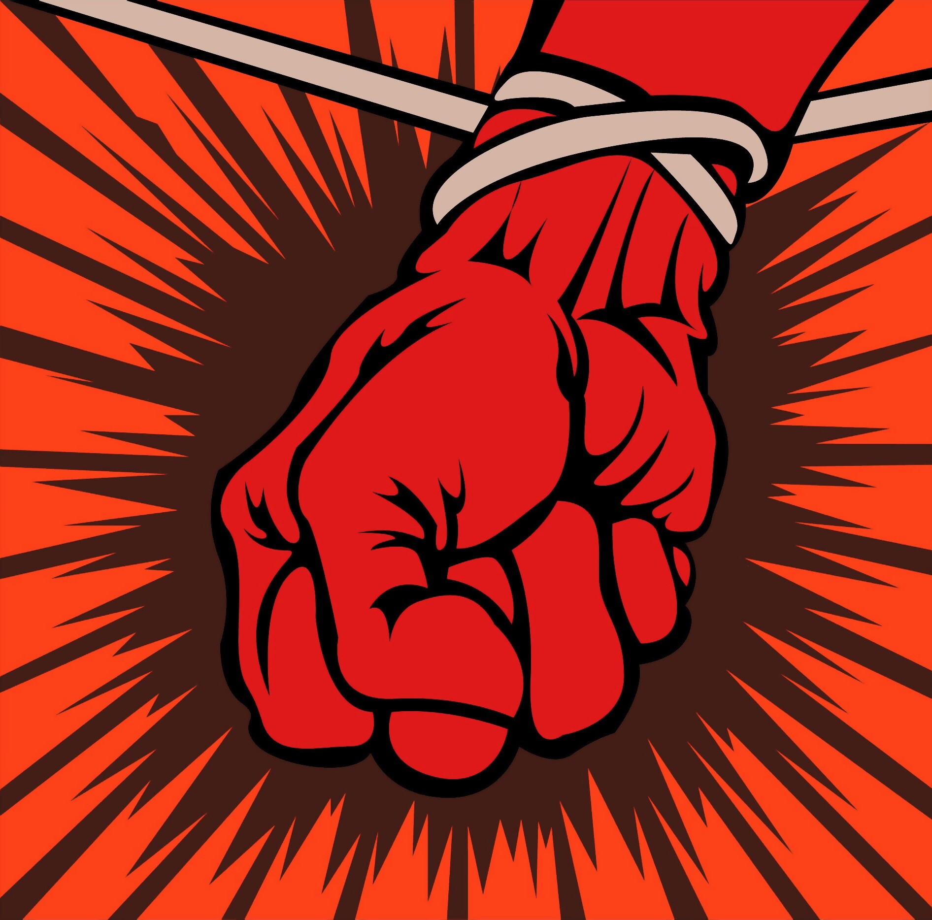 Metallica《St. Anger》GTP谱