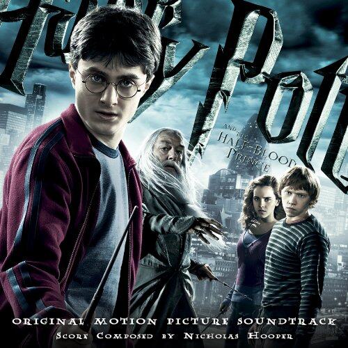 Nicholas Hooper《When Ginny Kissed Harry》GTP谱