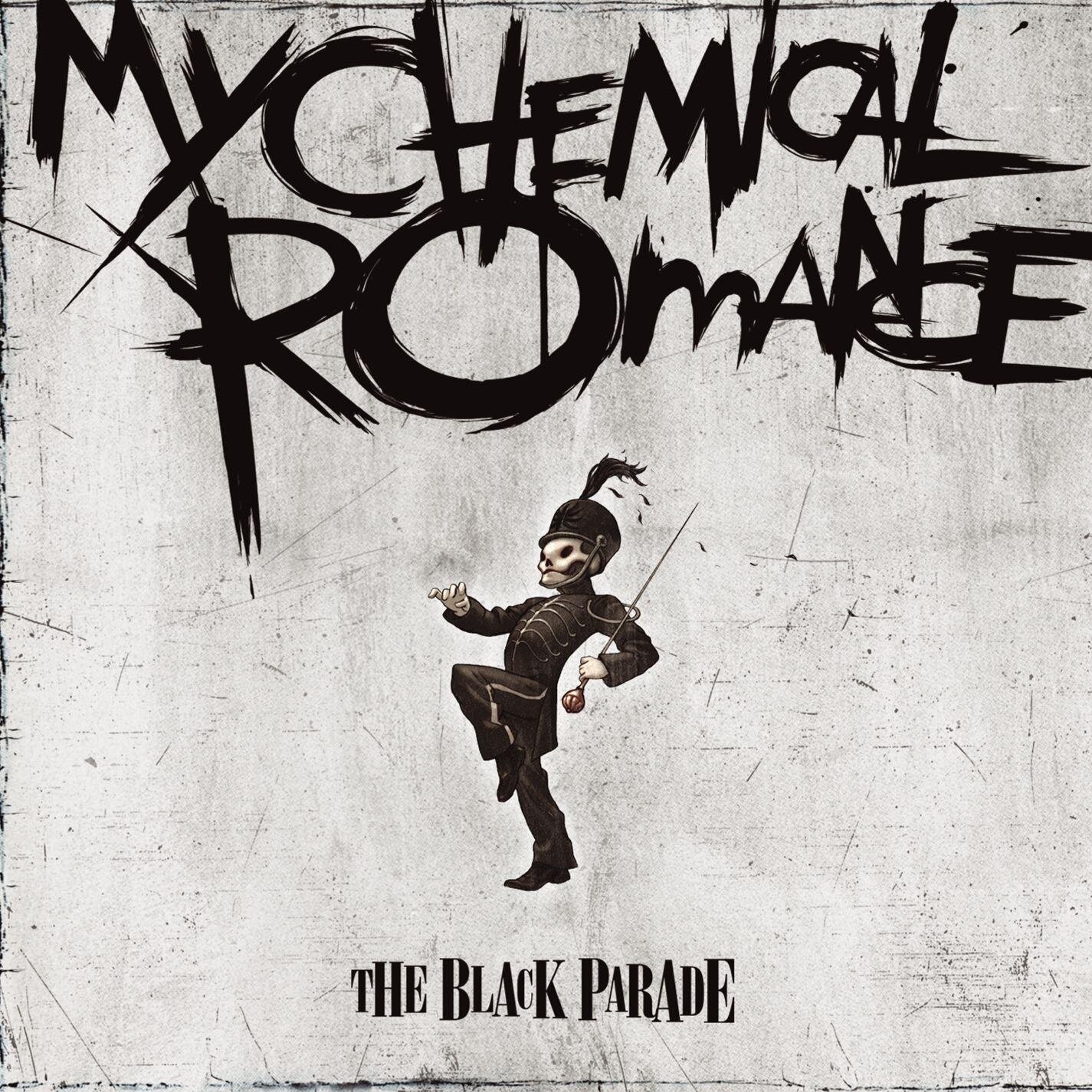 My Chemical Romance《The Sharpest Lives》GTP谱